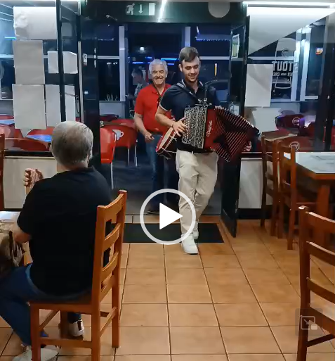 Animação e música